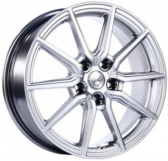 NZ R-03 16x6.5" 5x114.3мм DIA 67.1мм ET 43мм HS