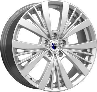 K&K Марвел 19x7.5" 5x108мм DIA 63.35мм ET 50мм Сильвер