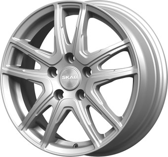 SKAD Сидней 16x6" 5x114.3мм DIA 67.1мм ET 45мм Селена