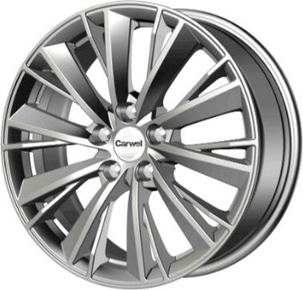 Carwel Кивиристи 17x7" 5x108мм DIA 63.35мм ET 50мм SL