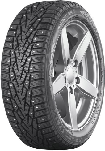 Ikon Tyres Nordman 7 225/50R17 98T