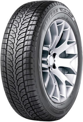Bridgestone Blizzak LM-80 Evo 255/50R20 109H