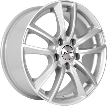X'trike X-116 16x6.5" 5x114.3мм DIA 67.1мм ET 45мм HS