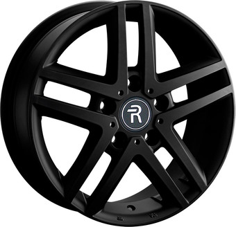 Replay VV206 16x6.5" 5x120мм DIA 65.1мм ET 51мм MB