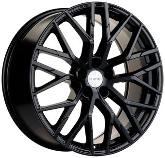 Khomen KHW2005 20x8.5" 5x120мм DIA 66.1мм ET 30мм BLK