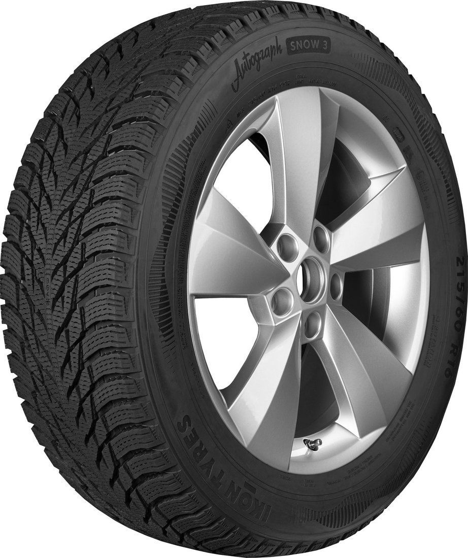 Ikon Tyres Autograph Snow 3 215/55R16 97R