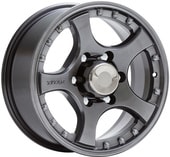 SKAD Титан 16x7" 5x139.7мм DIA 109.7мм ET 35мм Графит
