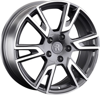 Replay INF55 17x7.5" 5x114.3мм DIA 60.1мм ET 45мм GMF