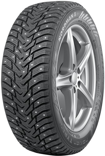 Ikon Nordman 8 195/60R15 92T (шипы)