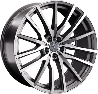 Replay B253 22x9.5" 5x112мм DIA 66.6мм ET 37мм MGMF