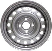 TREBL 53B35B 14x5.5" 4x98мм DIA 58.5мм ET 35мм Silver
