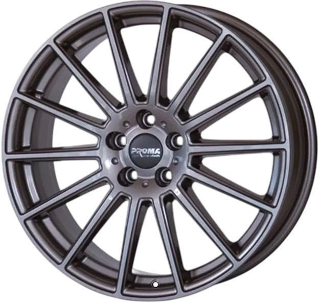 Proma Круиз 19x7.5" 5x108мм DIA 63.4мм ET 46мм Графит