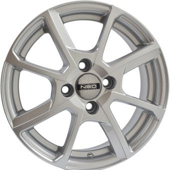 Neo 538 N 15x6" 4x100мм DIA 60.1мм ET 48мм S