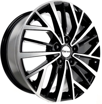 Carwel Toko-AB 17x7" 5x114.3мм DIA 67.1мм ET 51мм ABT