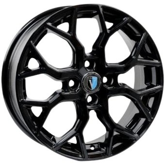 Venti 1619 16x6" 4x100мм DIA 60.1мм ET 46мм BL
