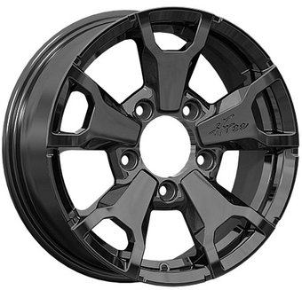 iFree Тайган (КС872) 16x6" 5x139.7мм DIA 98.1мм ET 40мм BK