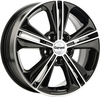Carwel Исток 106 16x6" 5x114.3мм DIA 67.1мм ET 47мм AB