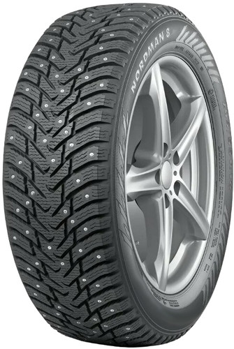 Ikon Tyres Nordman 8 185/55R15 86T (шипы)