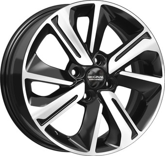 SKAD KL-319 15x6" 4x100мм DIA 54.1мм ET 46мм Алмаз