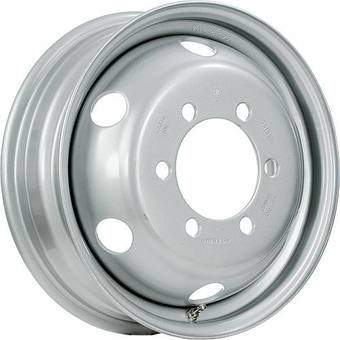 Asterro TC1607C 16x5.5" 6x170мм DIA 130мм ET 106мм Silver
