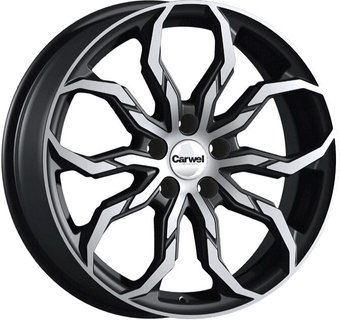 Carwel Аргунь 234 18x7.5" 5x114.3мм DIA 60.1мм ET 35мм AB