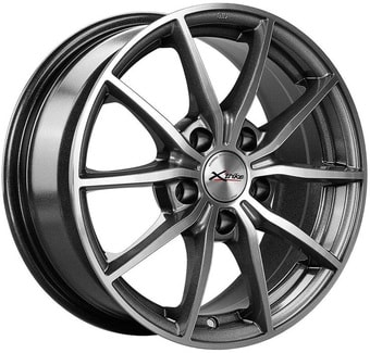 X'trike X-111 15x6.5" 5x114.3мм DIA 67.1мм ET 38мм HSB/FP