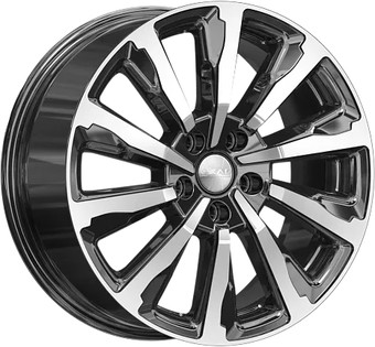 SKAD Астер (КЛ369) 18x8" 5x114.3мм DIA 63.35мм ET 44мм Алмаз