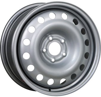 TREBL R-1680 16x7" 5x139.7мм DIA 108.6мм ET 35мм Silver