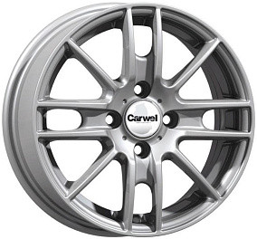 Carwel Лада 173 14x5.5" 4x98мм DIA 58.6мм ET 35мм SB