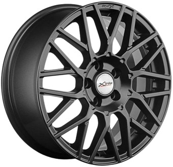 X'trike X-131 17x7" 5x114.3мм DIA 67.1мм ET 45мм BKM