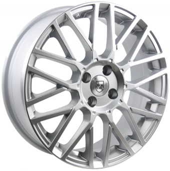 TechLine 739 17x6.5" 4x100мм DIA 60.1мм ET 40мм S