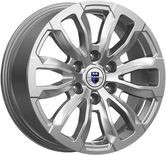 K&K Меконг 18x7.5" 6x139.7мм DIA 75.1мм ET 42мм Дарк платинум