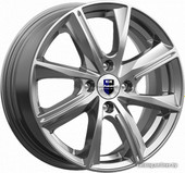 K&K Арнар 17x7" 5x112мм DIA 66.6мм ET 35мм дарк платинум