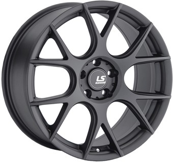 LS RC07 19x8.5" 5x112мм DIA 66.6мм ET 25мм MGM