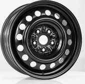 TREBL X40026 16x6.5" 5x114.3мм DIA 54.1мм ET 45мм black