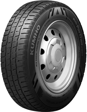 Kumho Winter PorTran CW51 195/75R16C 107R