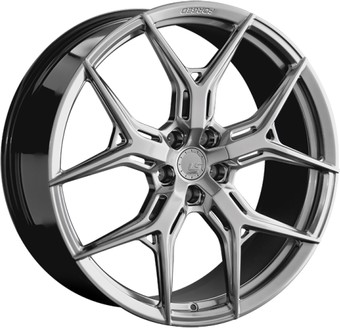 LS FG14 21x9.5" 5x114.3мм DIA 67.1мм ET 38мм HPB