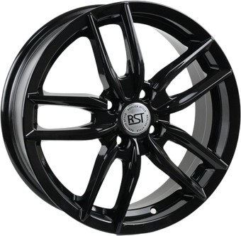 RST R076 16x6" 5x114.3мм DIA 67.1мм ET 43мм BL