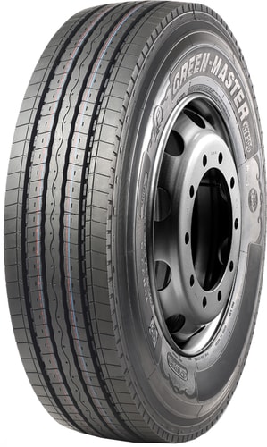 LingLong KTS300 295/80R22.5 152/148M 16PR Рулевая