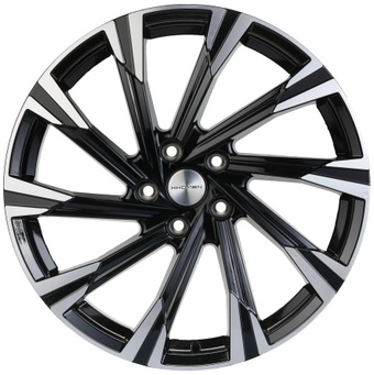 Khomen KHW1901 19x7.5" 5x108мм DIA 65.1мм ET 36мм BLF