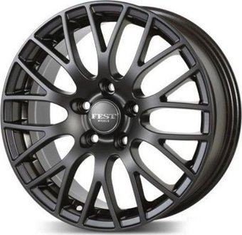 Proma GT 16x6.5" 4x100мм DIA 60.1мм ET 45мм Черный матовый