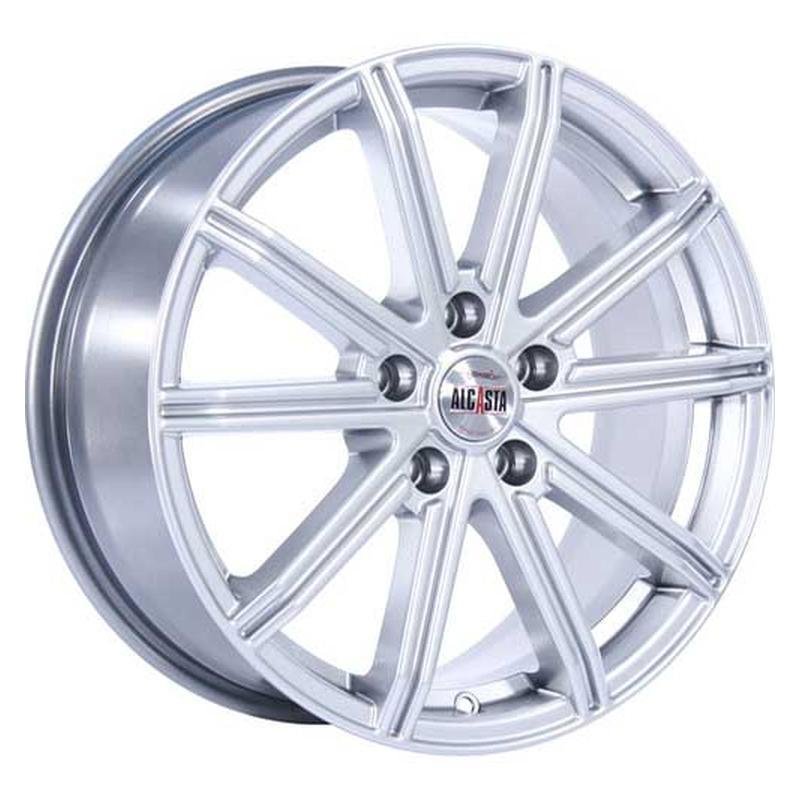 Alcasta M64 17x7" 5x110мм DIA 65.1мм ET 39мм HS