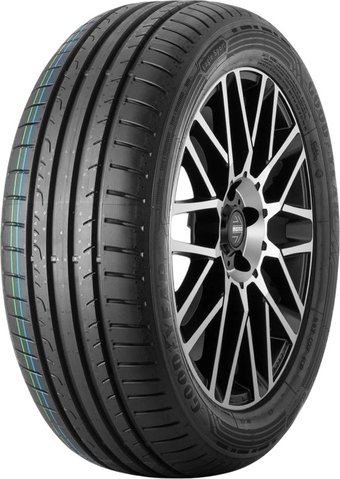 Goodyear Eagle Sport 2 SUV 225/55R18 98V