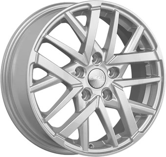 SKAD Босфор (КЛ355) 16x6" 5x100мм DIA 57.1мм ET 38мм Toyota silver