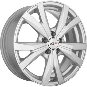 X'trike X-119 16x6.5" 5x114.3мм DIA 66.1мм ET 40мм HS