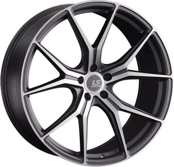 LS RC56 22x9" 5x108мм DIA 63.3мм ET 40мм MGMF
