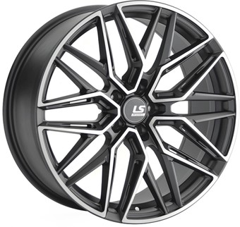 LS RC59 20x8.5" 5x112мм DIA 66.6мм ET 20мм MGMF