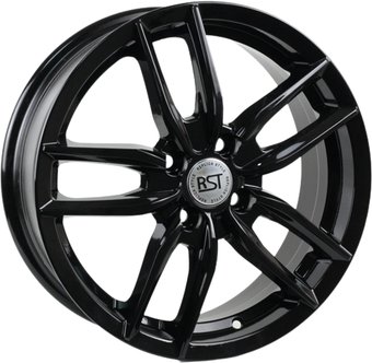RST R076 16x6" 4x100мм DIA 60.1мм ET 48мм BL