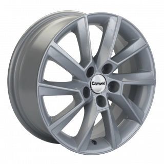 Carwel Сатурн 1507 15x6" 5x100мм DIA 57.1мм ET 38мм GRT