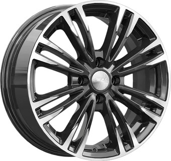 SKAD Ламар (КЛ324) 16x6.5" 4x100мм DIA 60.1мм ET 37мм Алмаз